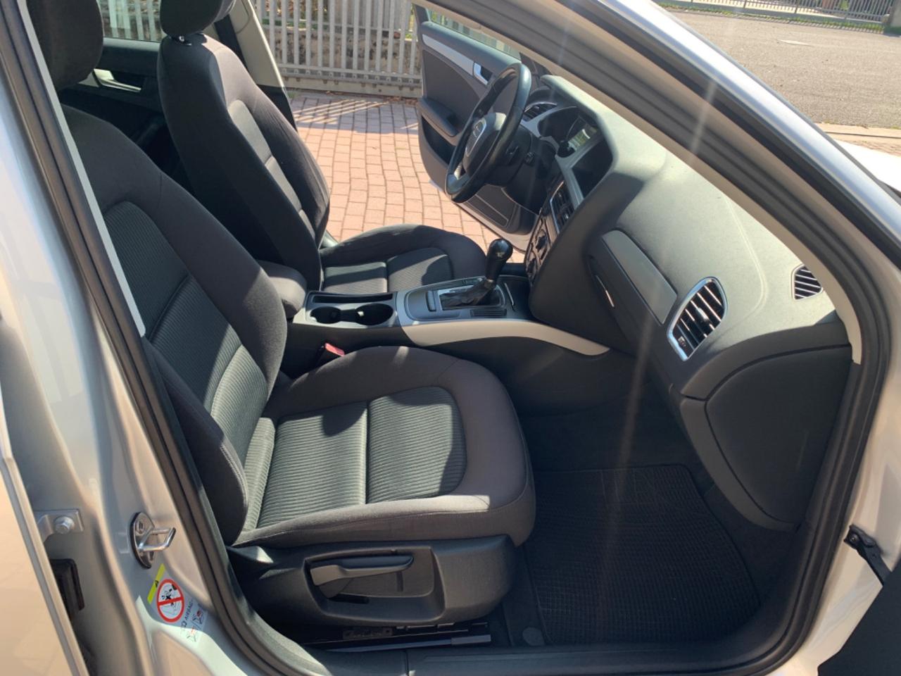 Audi A4 Avant 2.0 TDI 143CV F.AP. multitronic Advanced