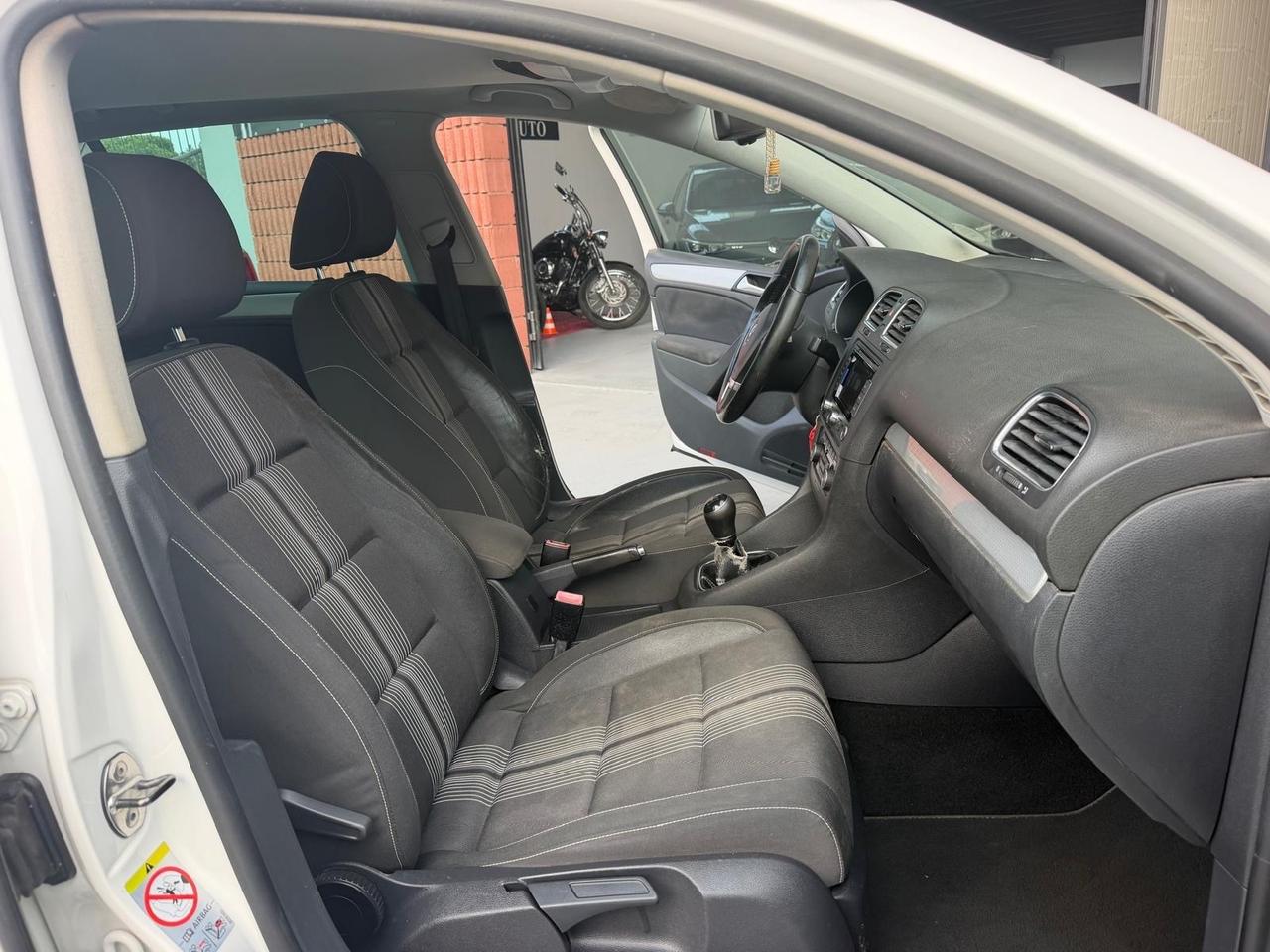 Volkswagen Golf 2.0 TDI 5p. Highline BlueMotion Technology