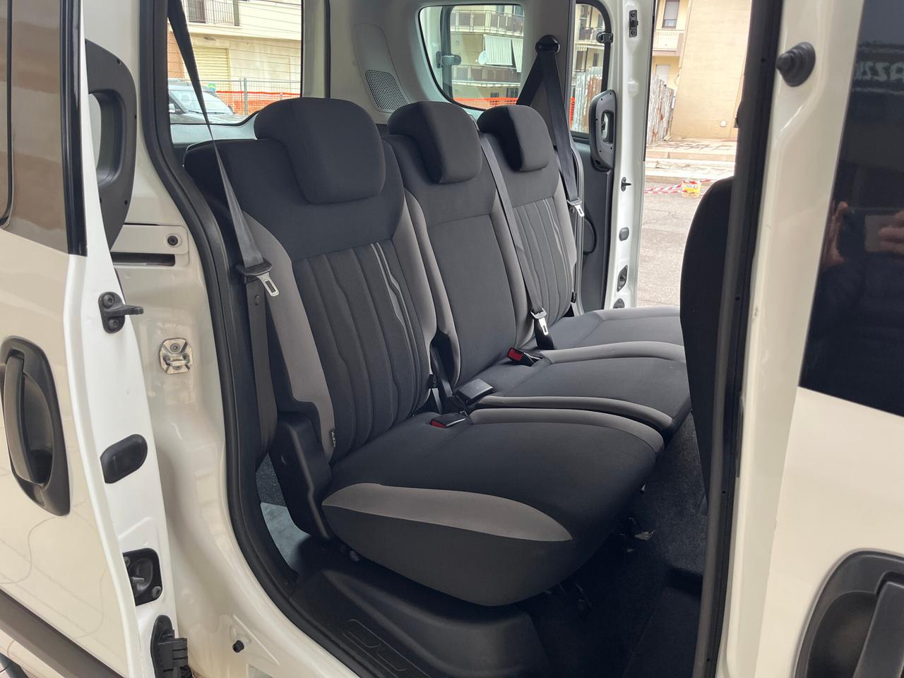 Fiat Doblo Doblò 1.6 MJT N1 5 Posti