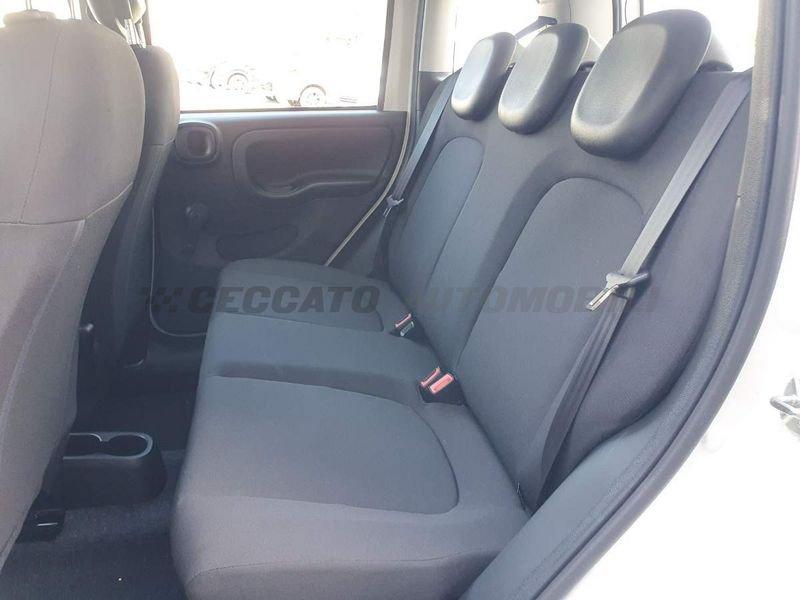 FIAT Panda Panda 1.0 firefly hybrid s&s 70cv