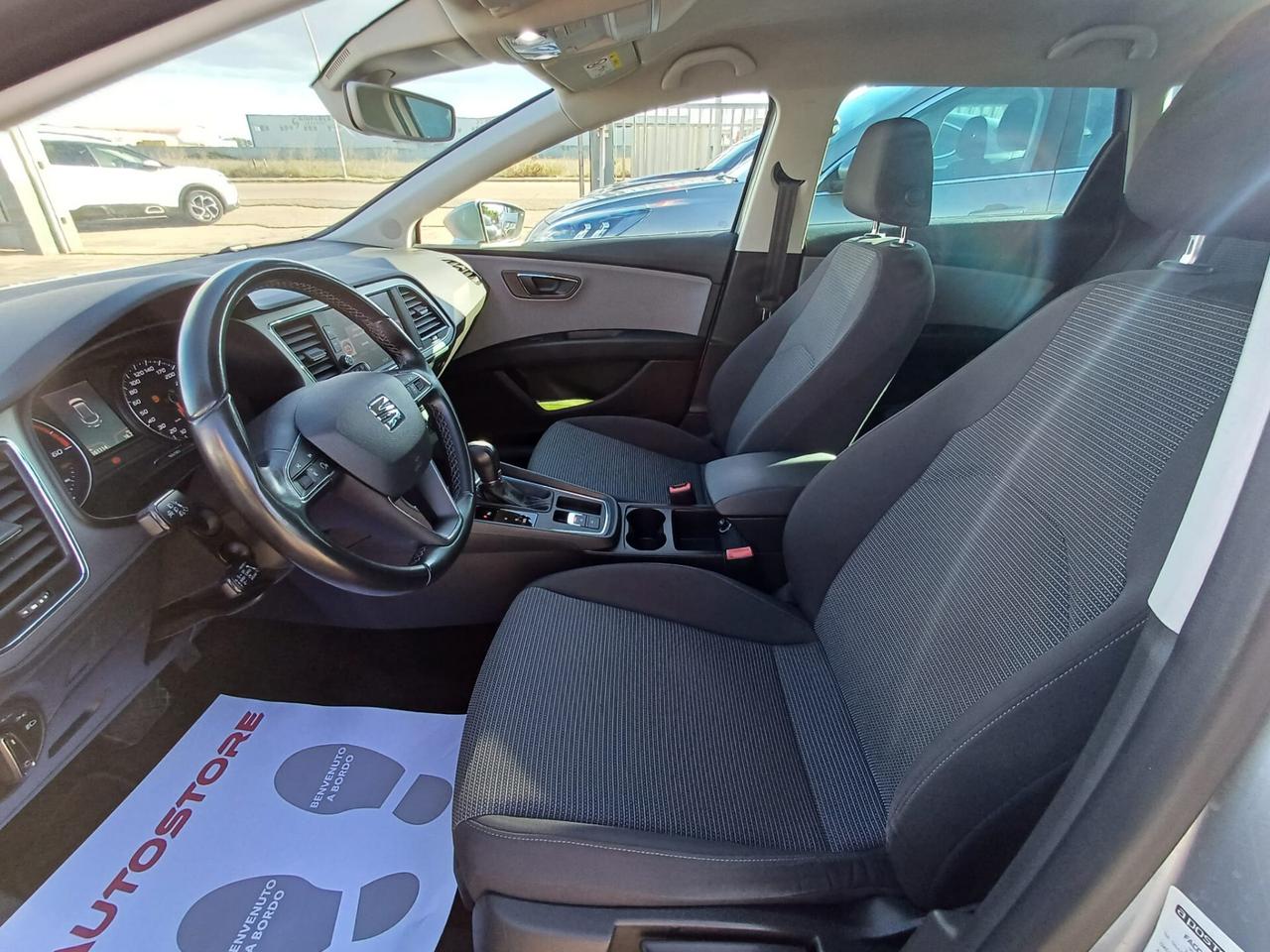 Seat Leon 1.6 TDI 115 CV DSG ST Business