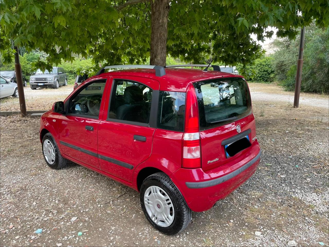 Fiat Panda 1.2 Climbing Natural Power