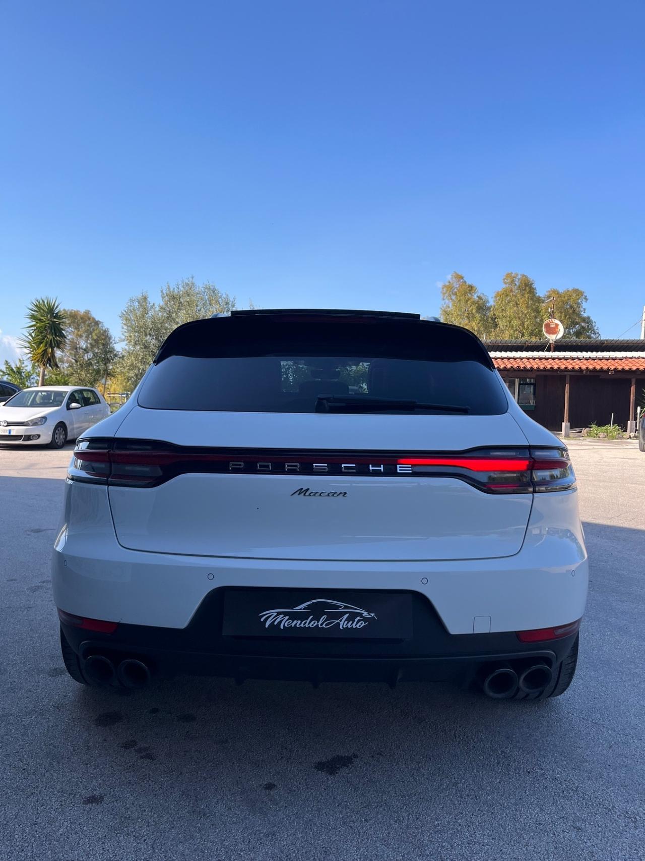 Porsche Macan 2.0