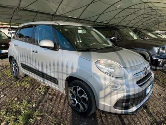 Fiat 500L Wagon 1.3 Multijet 95 CV Mirror