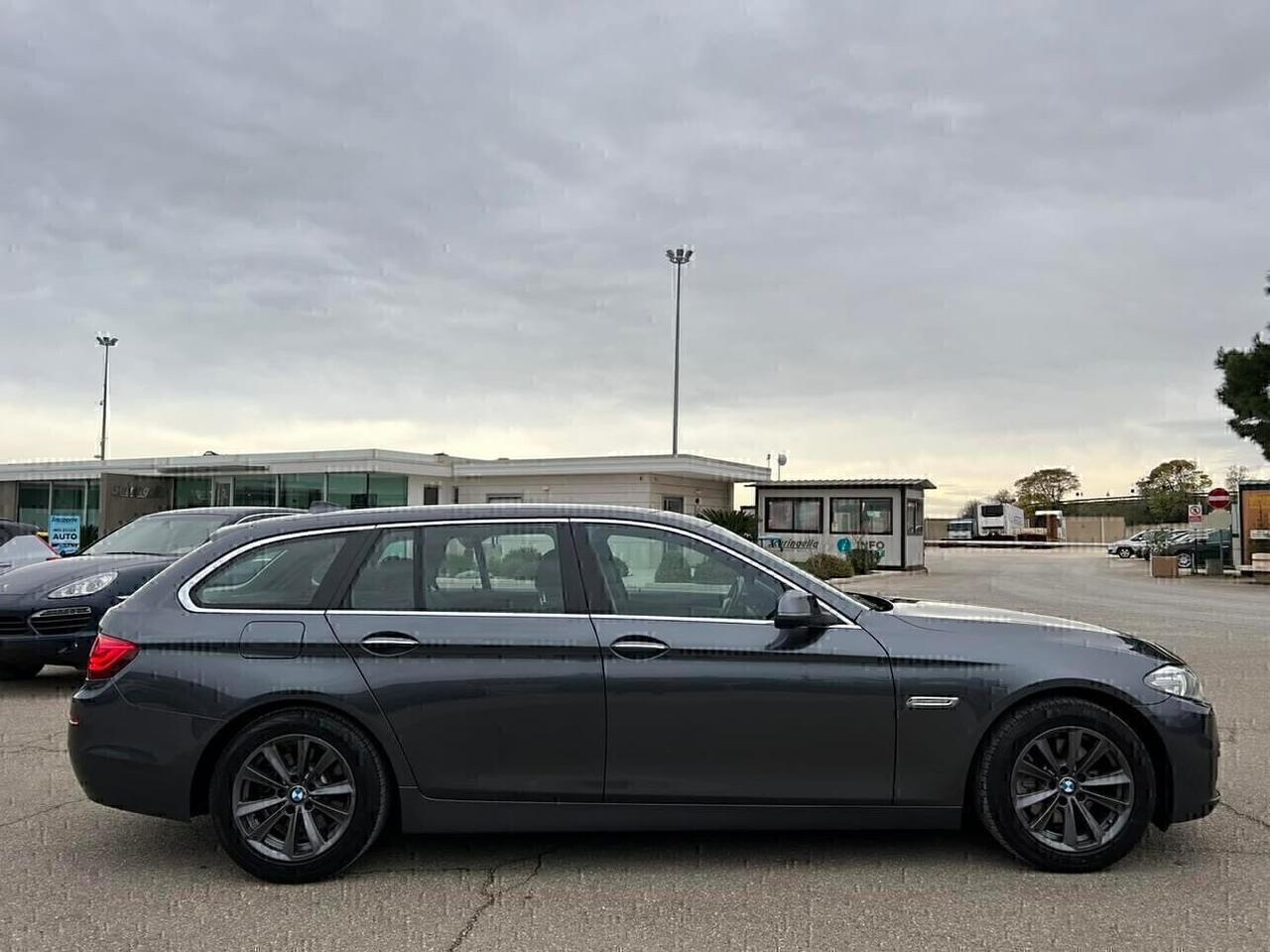 Bmw 520d Touring 190cv Business Aut. - 2016