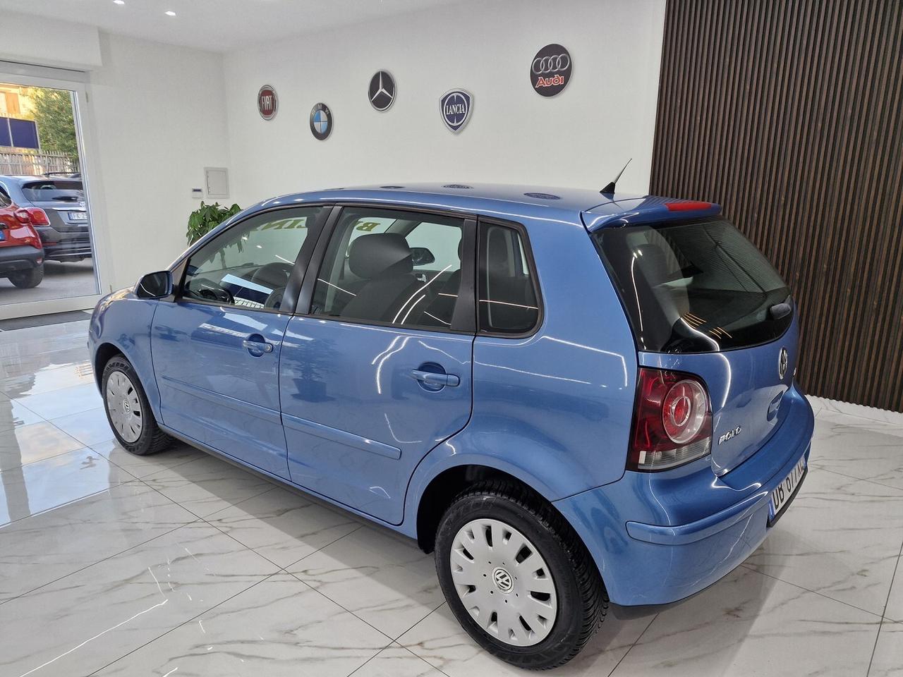 VOLKSWAGEN POLO 1.2 BENZINA CONFORTLINE 160000 KM