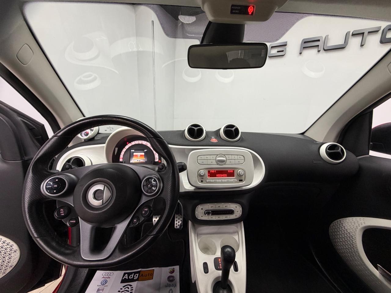 Smart ForTwo 70 1.0 Passion