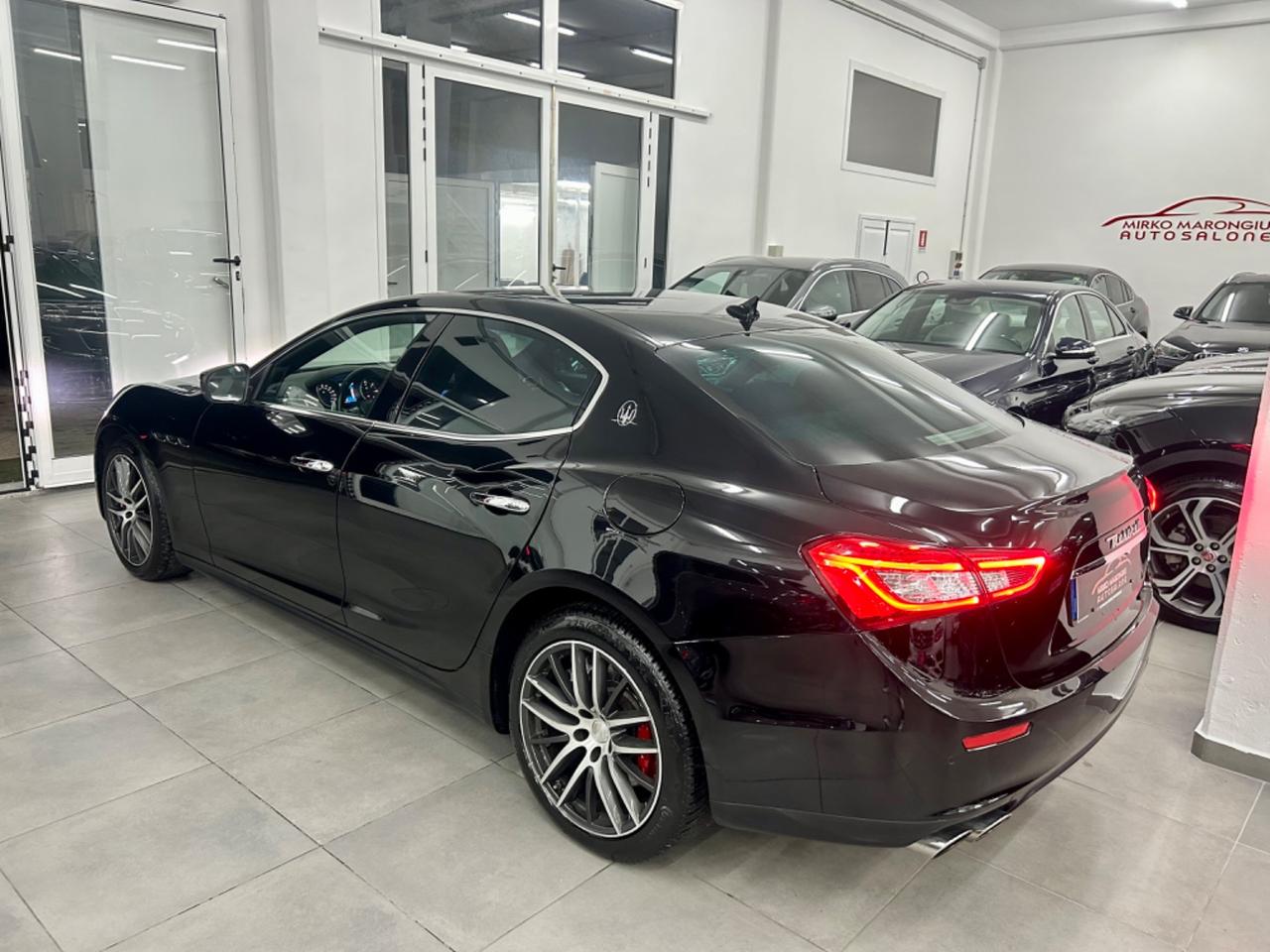 Maserati Ghibli V6 Gransport PERMUTA/finanziabile