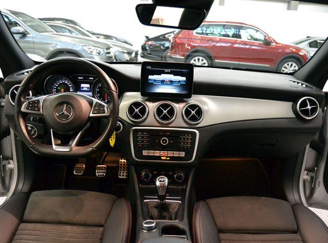 MERCEDES-BENZ CLA 180 Shooting Brake Premium Amg-Cerchi 19"-Led **