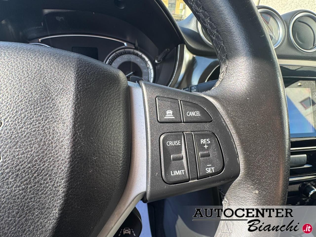 Suzuki Vitara 1.4 boosterjet Starview 4wd allgrip auto