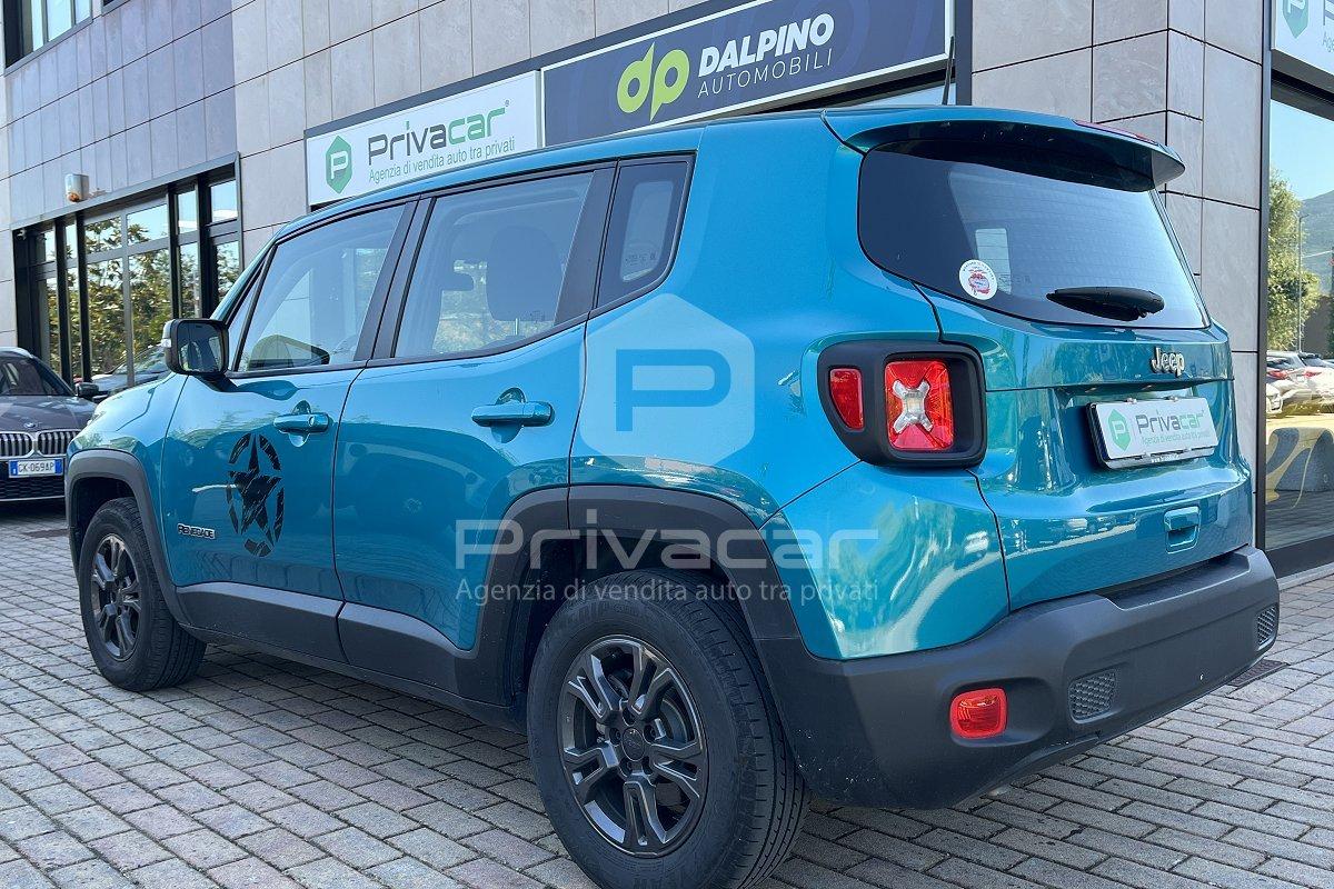JEEP Renegade 1.6 Mjt 130 CV Longitude