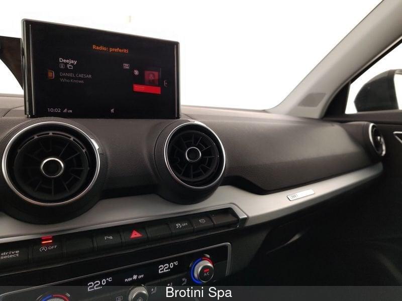 Audi Q2 1.6 30 TDI Admired S Tronic