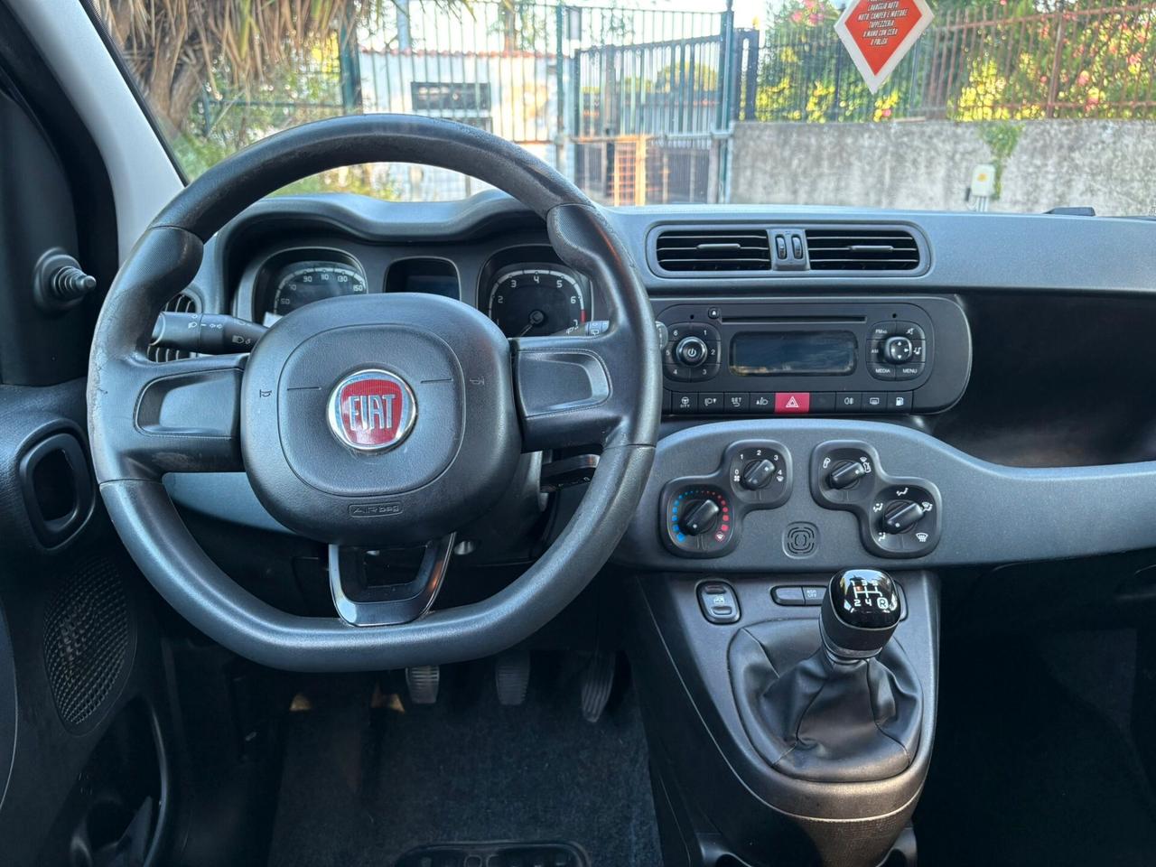 FIAT PANDA 1.2 GPL Easy power Lounge - 2019