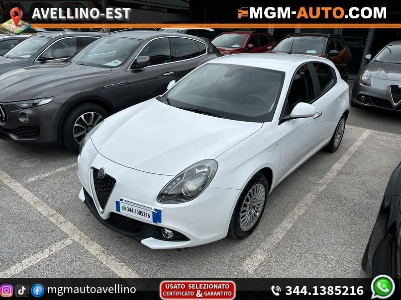 Alfa Romeo Giulietta 1.6 JTDm 120 CV Business