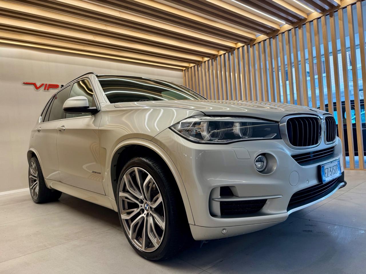 Bmw X5 xDrive35i Luxury GARANZIA PERMUTE POSS FINANZIAMENTI