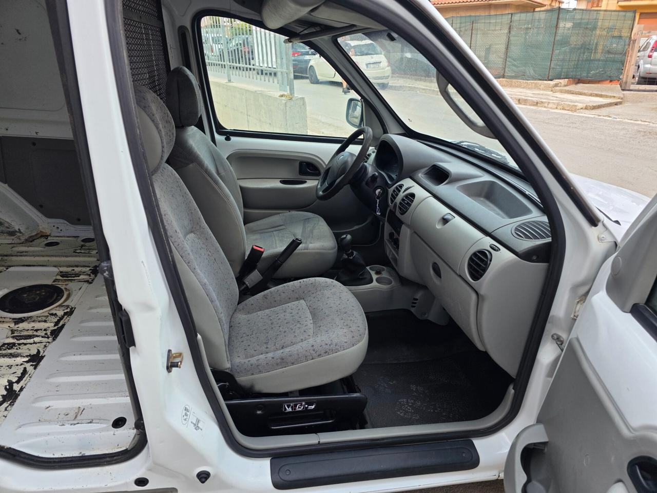 Renault Kangoo 1.5 dCi/82CV 5p. Ice