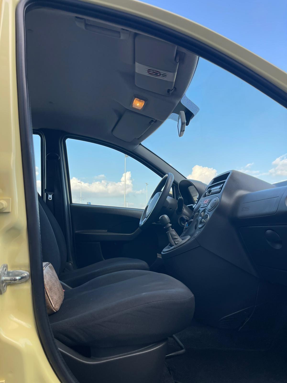 Fiat Panda 1.2 Emotion