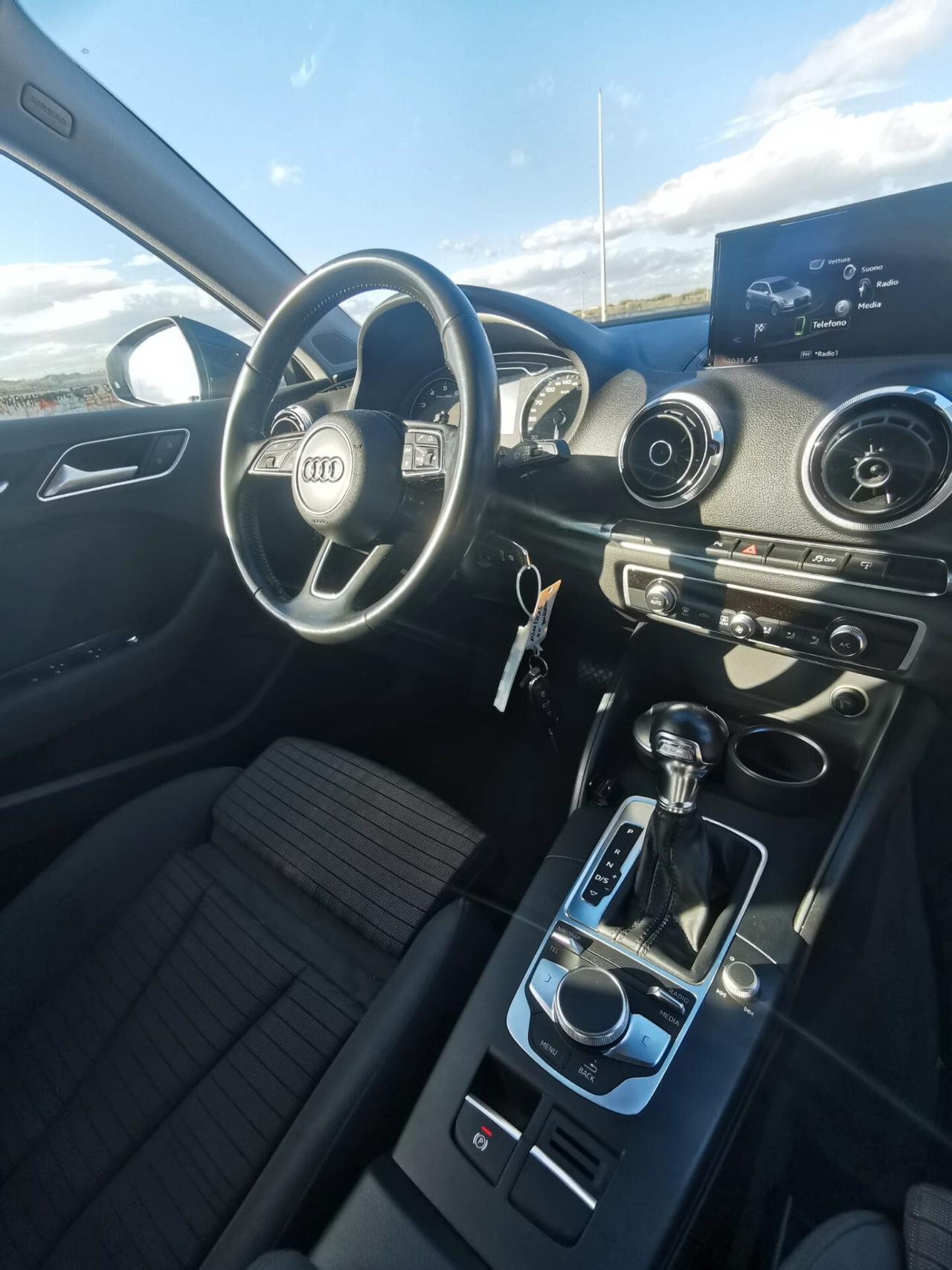 Audi A3 SPB 1.4 TFSI S tronic g-tron 2016