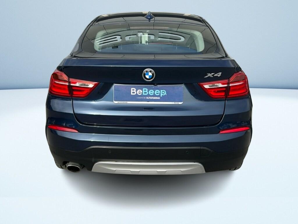 BMW X4 20 d xLine xDrive Steptronic