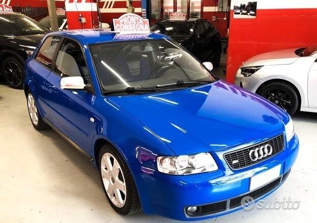 Audi S3 Quattro 1.8 Turbo 210Cv 4x4 ASI - 2001