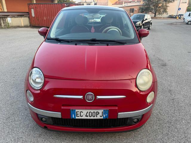 FIAT 500 1.3 Multijet 16V 75 CV Lounge senza lavoro da fare