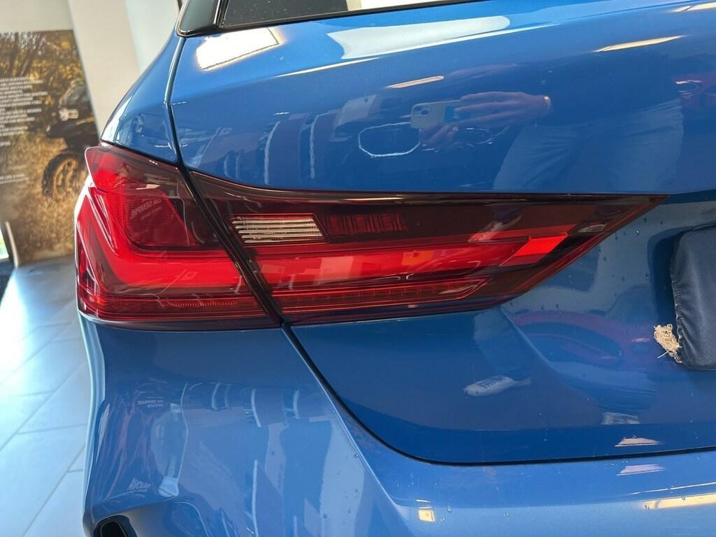 BMW Serie 1 5 Porte 118 d SCR Msport Steptronic