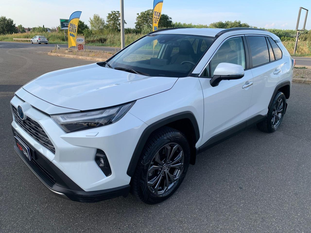 Toyota RAV 4 RAV4 2.5 HV (218CV) E-CVT 2WD Dynamic