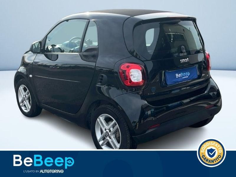 smart fortwo EQ PURE 4,6KW