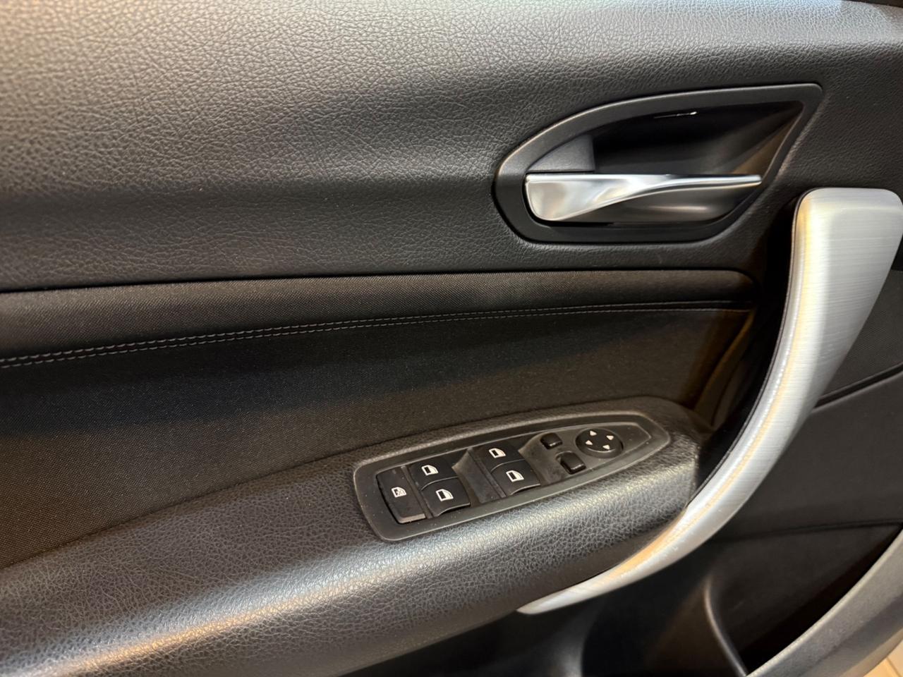 Bmw 118 118d 5p Sport UNICO PROPRIETARIO !