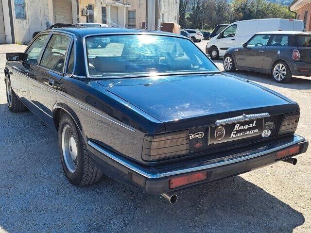 Jaguar XJ DAIMLER XJ6 3.6 -ASI-