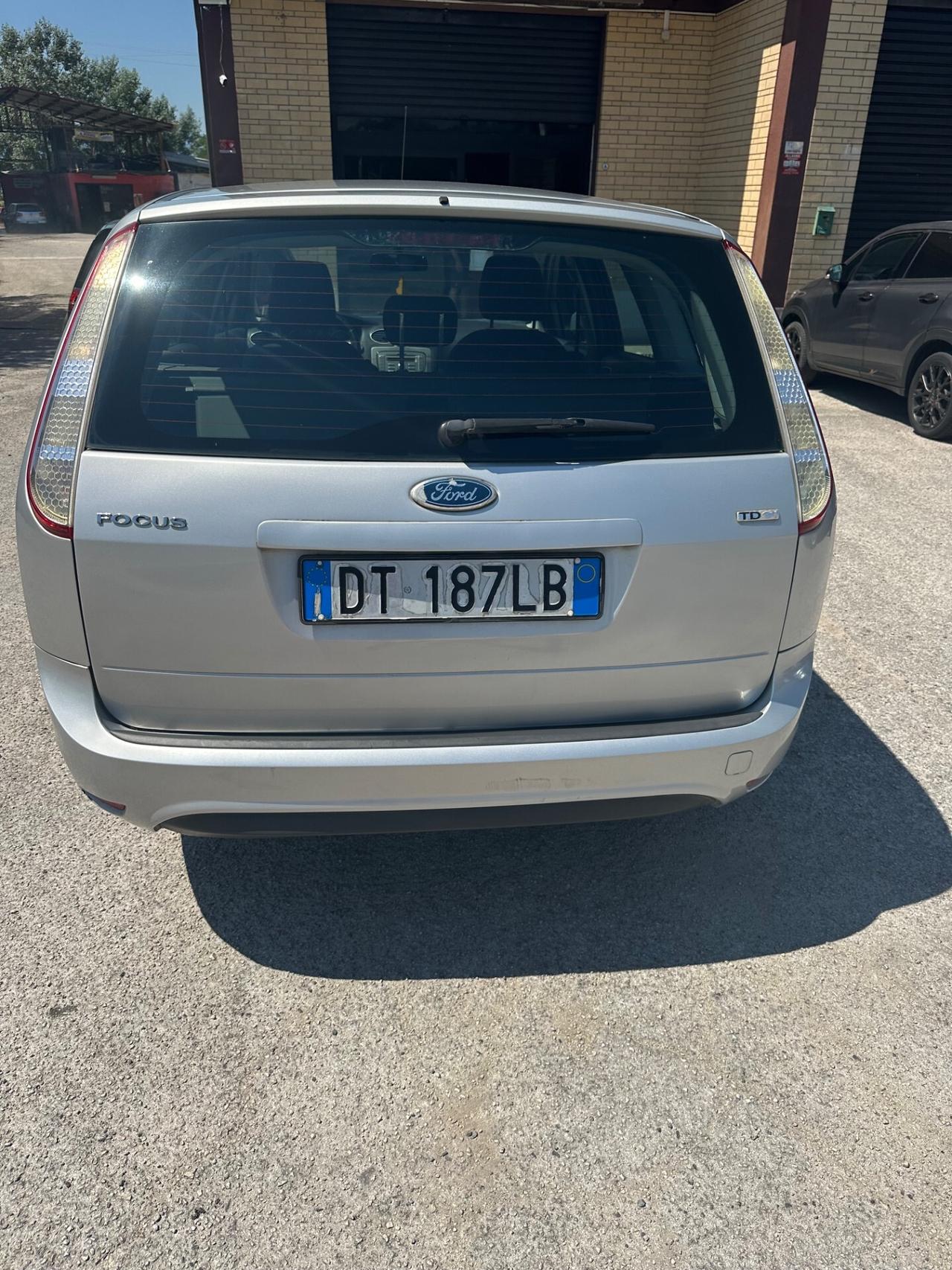 Ford Focus 2.0 TDCi