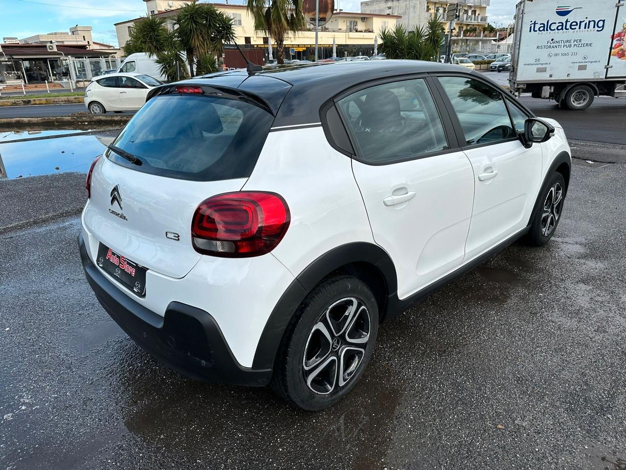 CITROEN C3 PURETECH 1.2BENZINA 82CV EURO6D