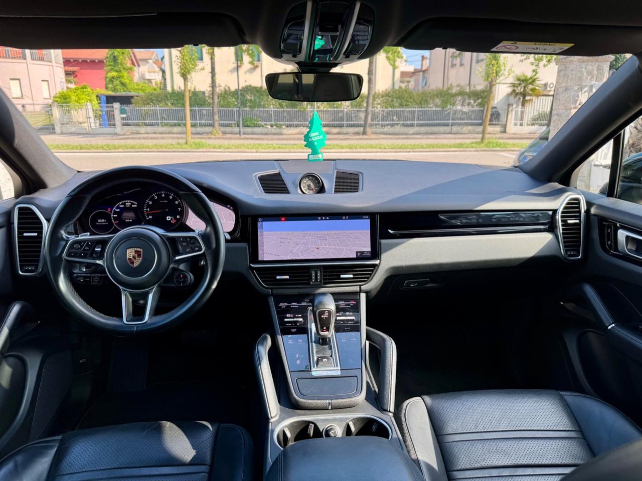 PORSCHE CAYENNE COUPE 3.0 340cv FULL (PERMUTO)