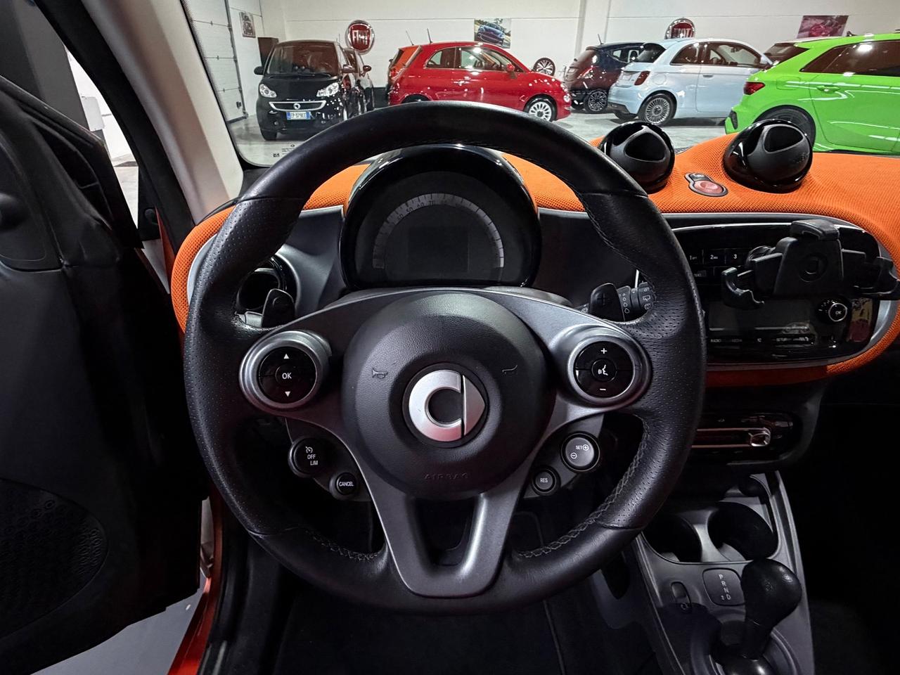 Smart ForTwo 70 1.0 twinamic Prime