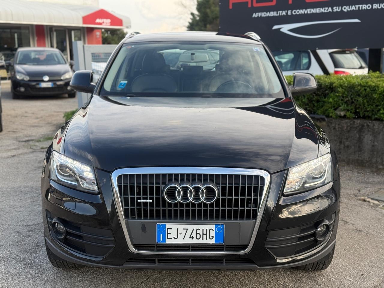 AUDI Q5 2.0 TDI 170 CV quattro S tronic Advanced TAGLIANDATA