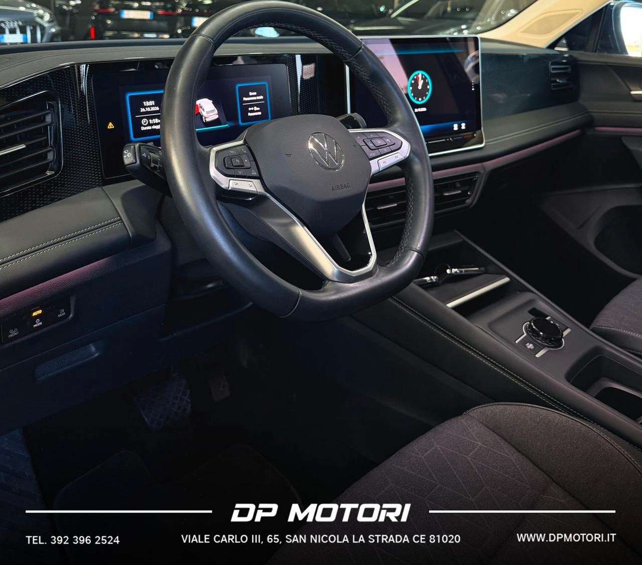 Volkswagen Tiguan 2.0 TDI 150 CV DSG Edition Plus