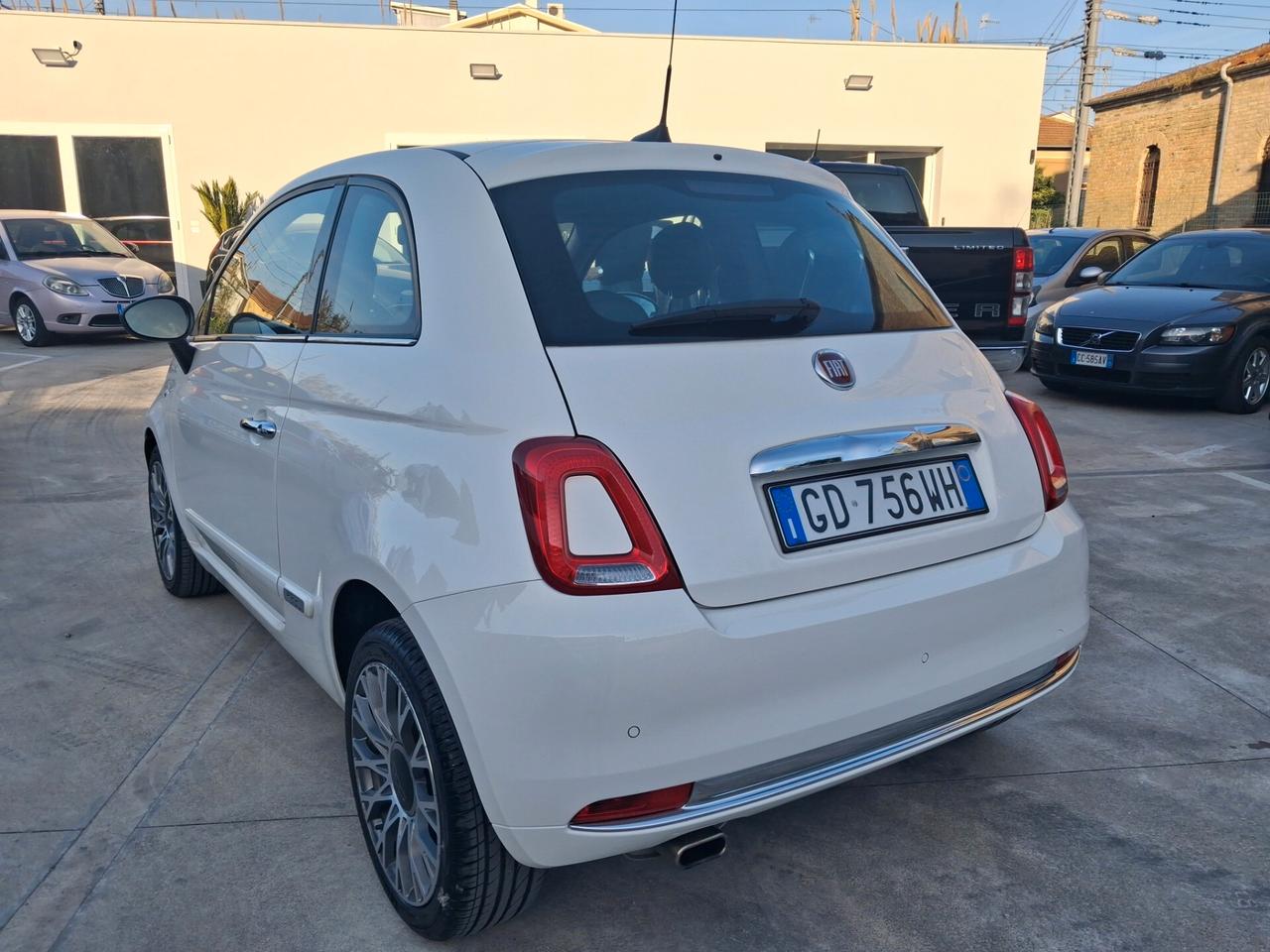 Fiat 500 1.2 Cambio Automatico