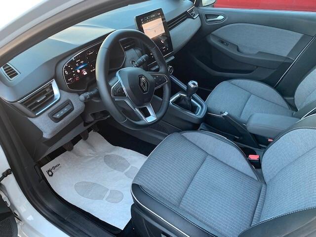 Renault Clio TCe 90 CV 5 porte Techno