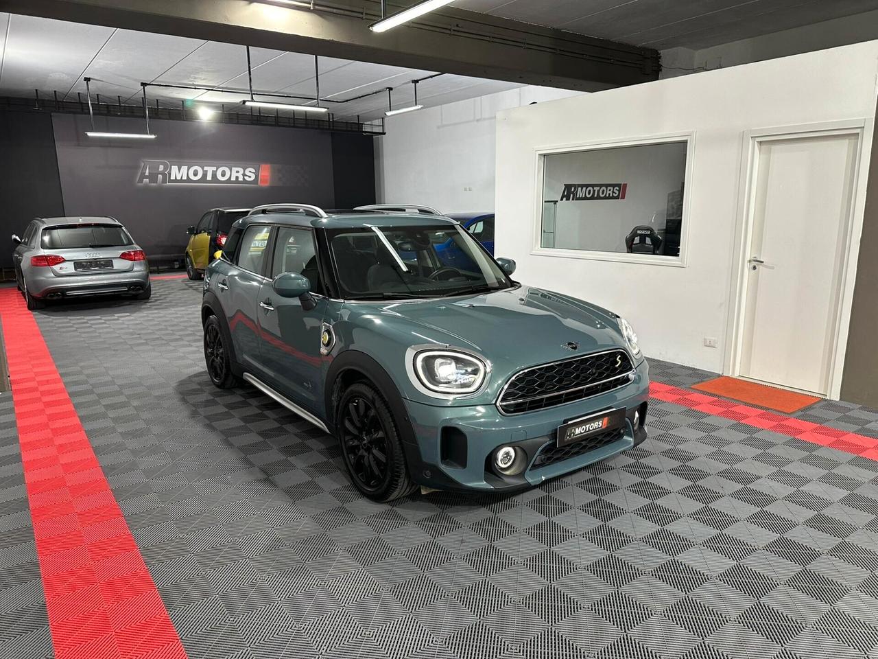 Mini Cooper SE Countryman COUNTRYMAN SE