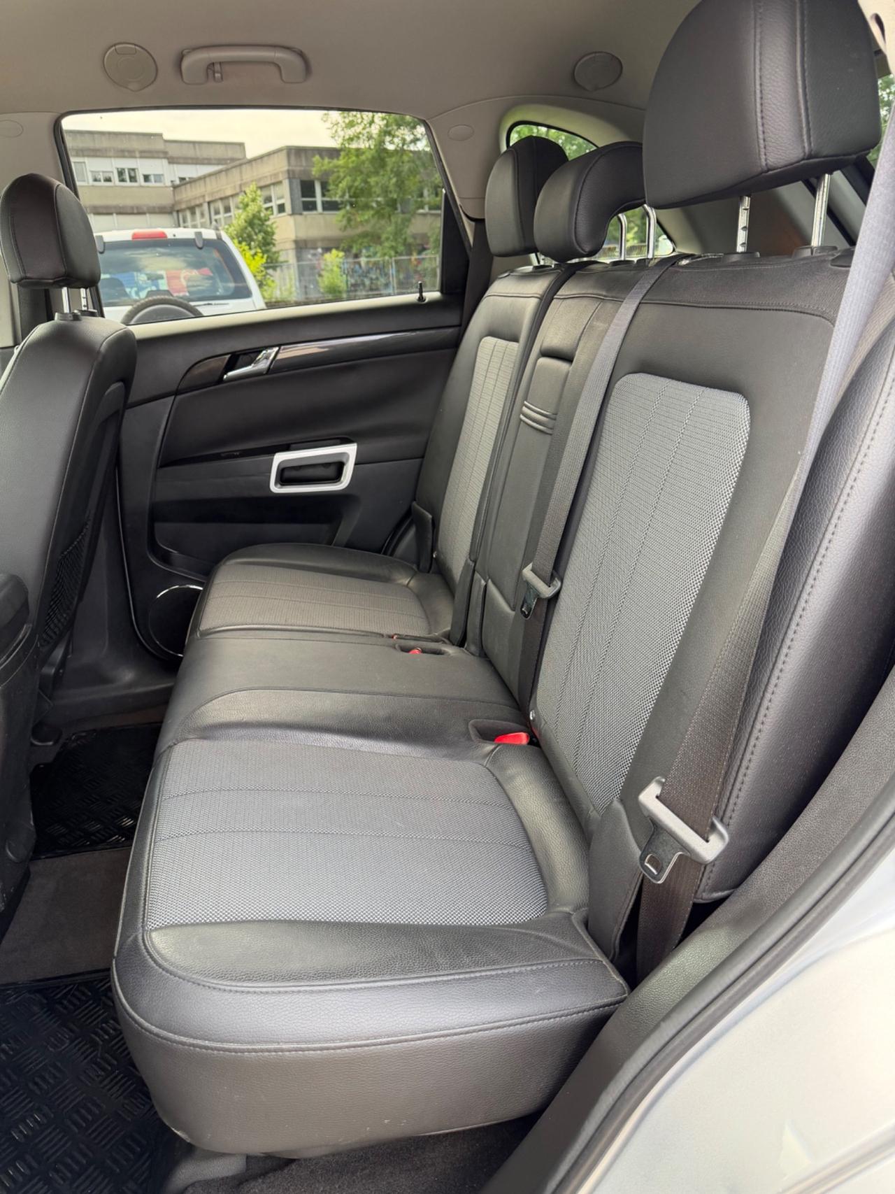 Opel Antara 2.2 CDTI 163CV Cosmo aut. Unlimited Pack