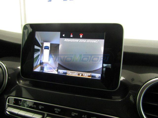 MERCEDES-BENZ V 200 d Automatic 4Matic Compact 6 POSTI