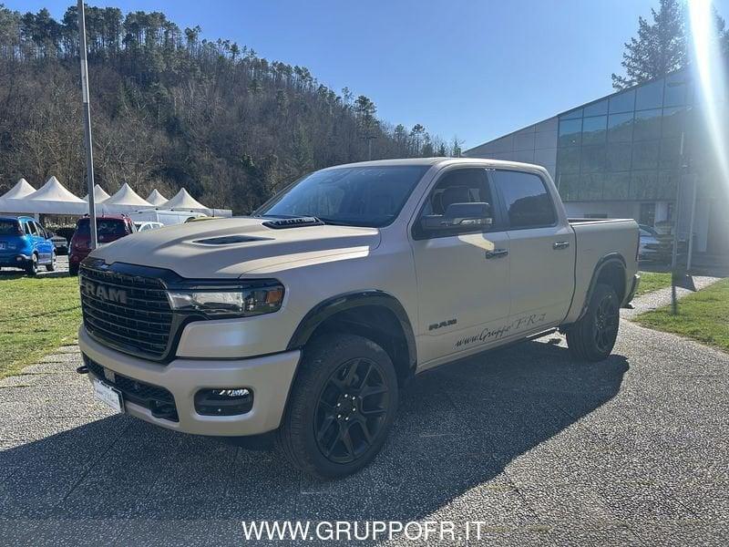 Dodge RAM RAM 1500 420 CV GPL NETTO IVA LARAMIE NIGHT