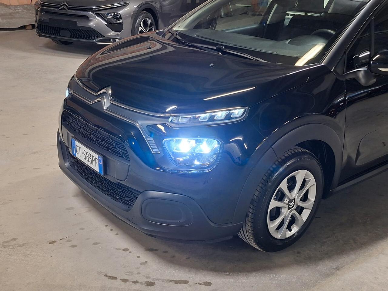 Citroen C3 Van 1.5 BlueHDi Business Combi N1 4 Posti