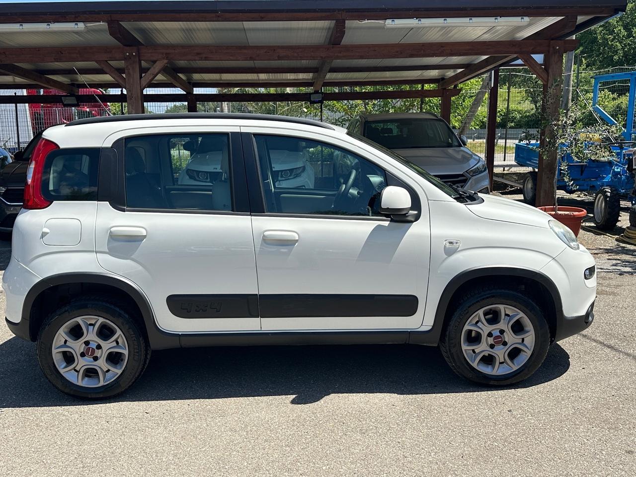 Fiat Panda 4x4 1.3 multijet 75 cv ELD