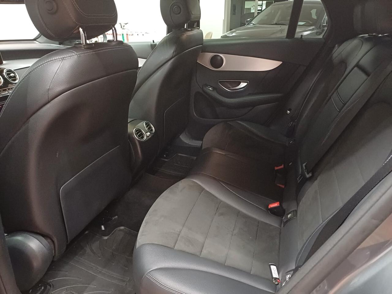 Mercedes-benz GLC 250 d 4Matic Premium