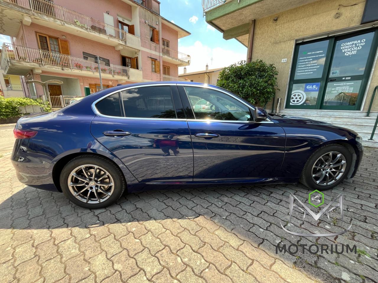 Alfa Romeo Giulia Berlina Giulia 2.2 t Super 150cv auto