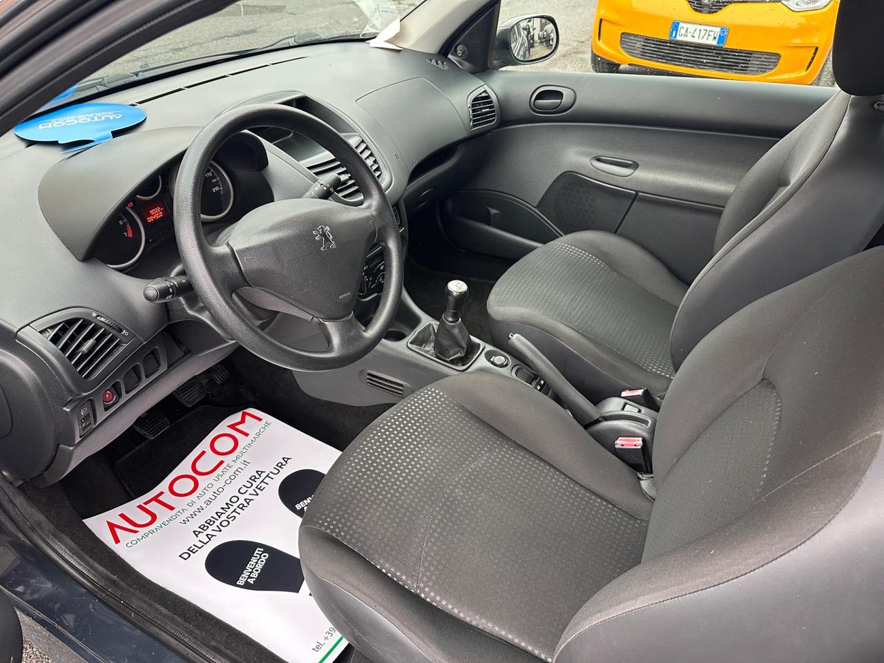 Peugeot 206 Plus 1.1 60CV 3p. Energie