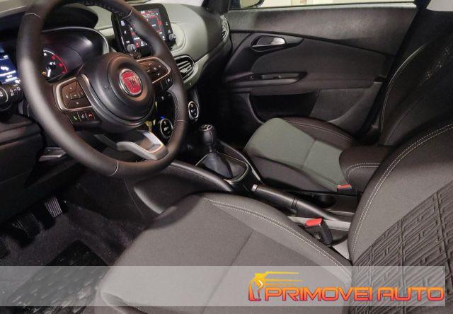 FIAT Tipo 1.6 Mjt S&S 4 porte City