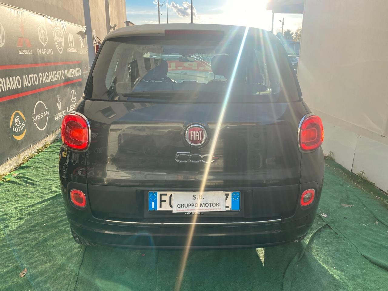 Fiat 500L 2017 1.4 GPL LOUNGE