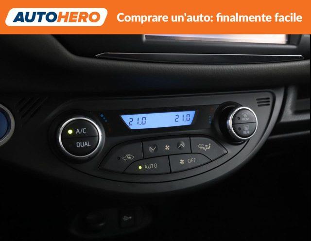 TOYOTA Yaris 1.5 Hybrid 5 porte Active